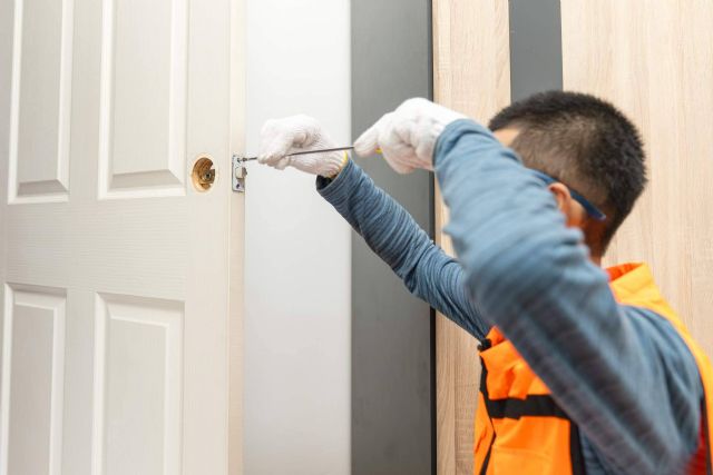 ¿Por qué es esencial contar con expertos en apertura de puertas en casos de pérdida de llaves?, Cerrajeros Escuderos - 1, Foto 1