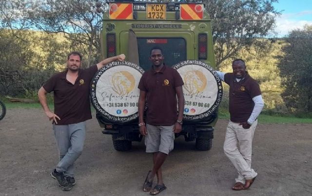 Safaris Kenia, una experiencia única a través de una agencia local y a un precio asequible - 1, Foto 1