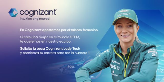 Cognizant reafirma su compromiso con la igualdad en el ámbito STEM - 1, Foto 1