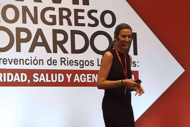 Dolores Rico, una de las principales activistas PRL del país ficha por e-coordina - 1, Foto 1