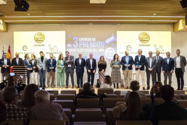 III Premios Coche Eléctrico del Año y los mejores enchufables de 2023, según los usuarios - 1, Foto 1