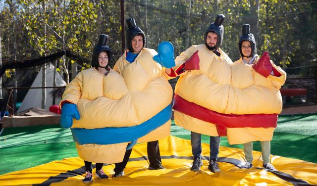 La Mejor Farra, actividades divertidas para las despedidas de solteros - 1, Foto 1