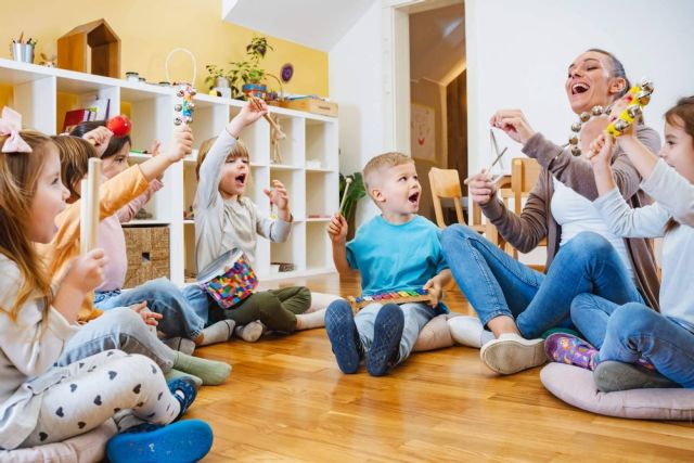 Los factores más importantes de la educación musical en los programas (Música y Movimiento) para niños de 3 a 6 años - 1, Foto 1