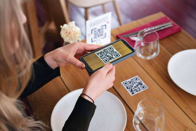 Applicats, especialista en implantar el sistema de autoservicio en los restaurantes mediante códigos QR - 1, Foto 1