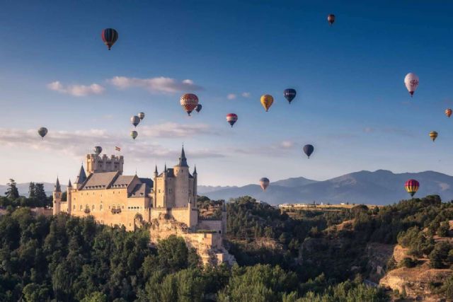 ¿Por qué un globo aerostático publicitario es una buena manera de darse a conocer? - 1, Foto 1