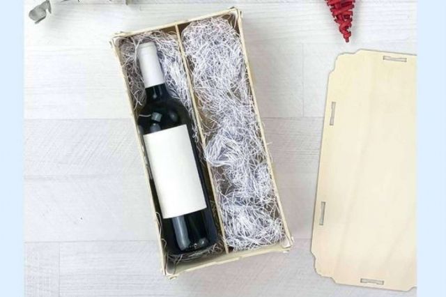 Cajas y embalaje para vino con Sincla - 1, Foto 1