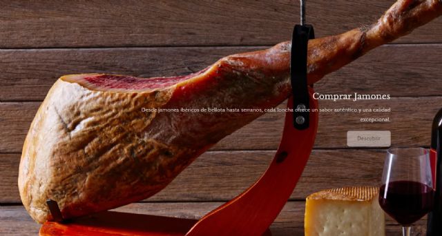 El Capricho Ibérico estrena nueva página web - 1, Foto 1