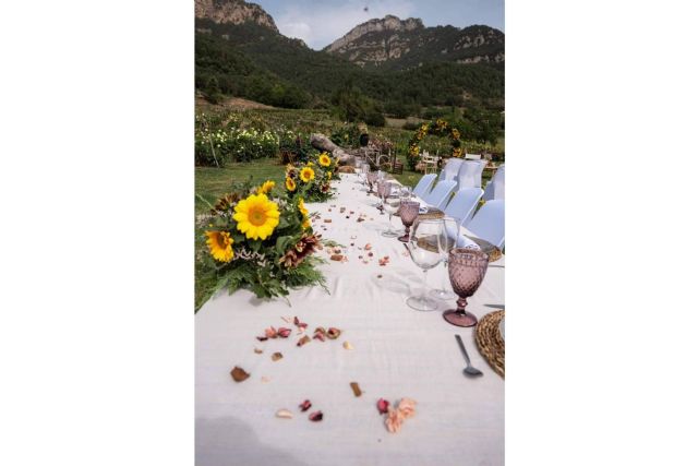 Celebrar una boda inolvidable al aire libre con Niudàlia - 1, Foto 1