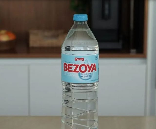 Bezoya reduce plástico en sus envases y lanza una botella aún más sostenible - 1, Foto 1