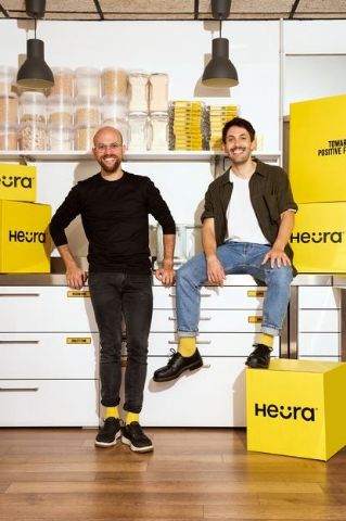 Heura Foods se consolida como líder en innovación alimentaria en Europa tras cerrar una ronda de inversión récord de 40 millones de euros - 1, Foto 1