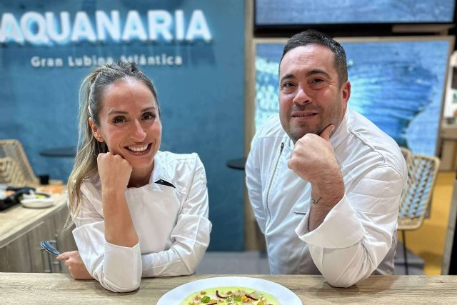 Aquanaria, en Madrid Fusión Alimentos de España 2024, en el año de celebración de su 50 aniversario - 1, Foto 1