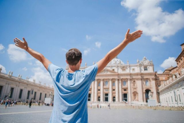 Formaciones en turismo religioso, con Éxodo Peregrinaciones - 1, Foto 1