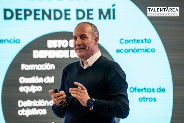 TalentÁrea, la empresa de gestión del talento que actúa como palanca de cambio en grandes compañías - 1, Foto 1