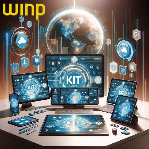 Winp ayuda a transformar los negocios con el kit digital - 1, Foto 1