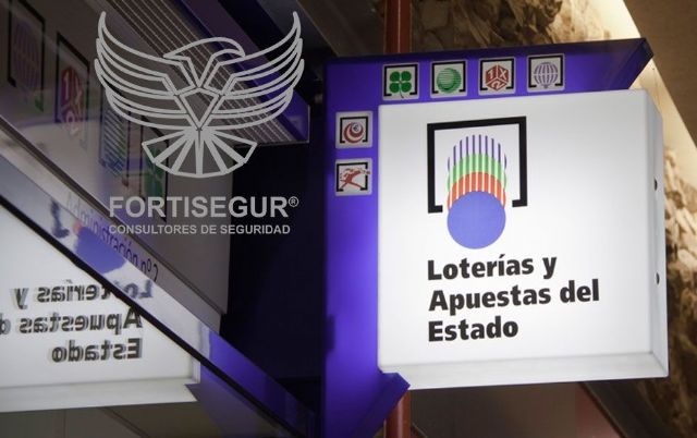 Sistemas de seguridad especializados para Administraciones de Loterías, por FORTISEGUR - 1, Foto 1