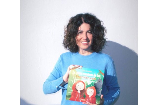 Valorar las cosas que importan con el cuento ‘La gran aventura de los Caperucitos rojos’ de Cristina Campabadal - 1, Foto 1