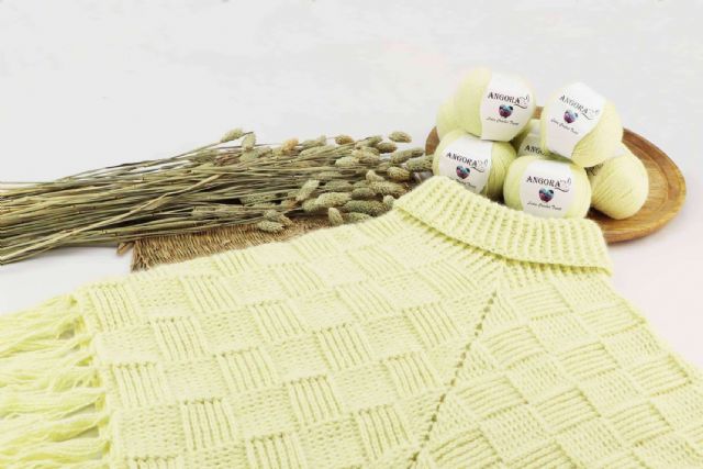 Ganchillo o crochet, una técnica de moda que tiene beneficios para la salud  y sorprendentes opciones muy originales