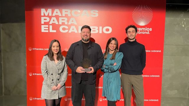 NEORIS recibe el Palmarés de Oro en los II Premios Aebrand por su campaña WE ARE NEOS - 1, Foto 1