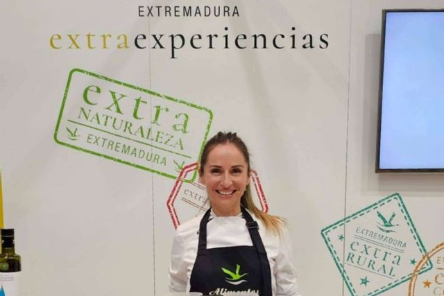 Extremadura brilla en Fitur 2024. Una experiencia única con alimentos, naturaleza y cultura - 1, Foto 1