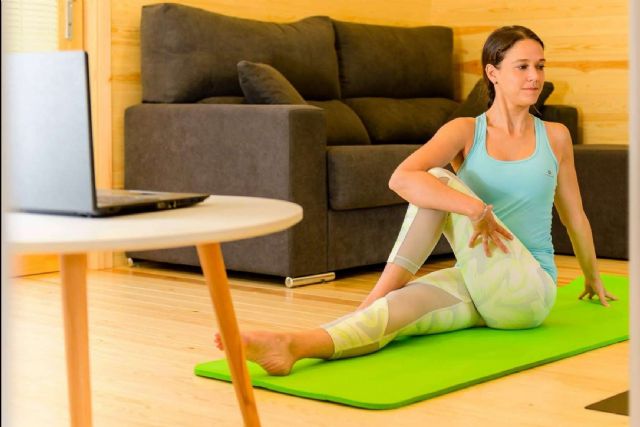 clases pilates online –