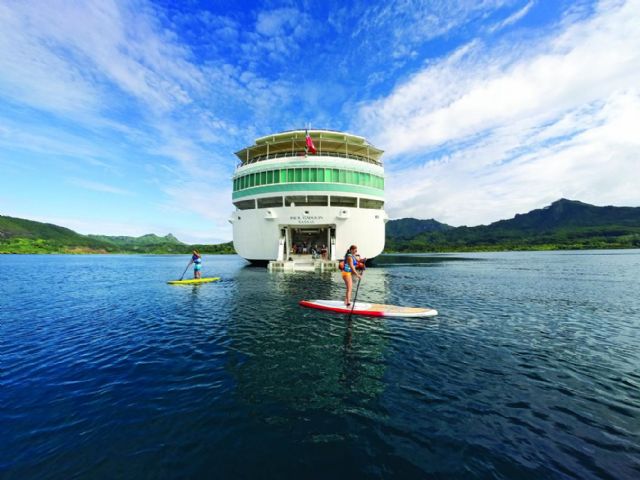 Paul Gauguin ofrece un crucero por la Polinesia Francesa para San Valentín - 1, Foto 1