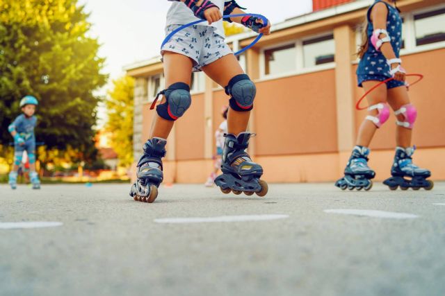 Practicar regularmente deportes como el hockey beneficia el rendimiento escolar - 1, Foto 1