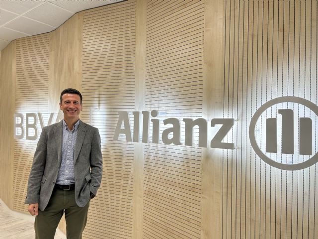 BBVA Allianz nombra a Pablo Lafarga como nuevo Director de Negocio - 1, Foto 1