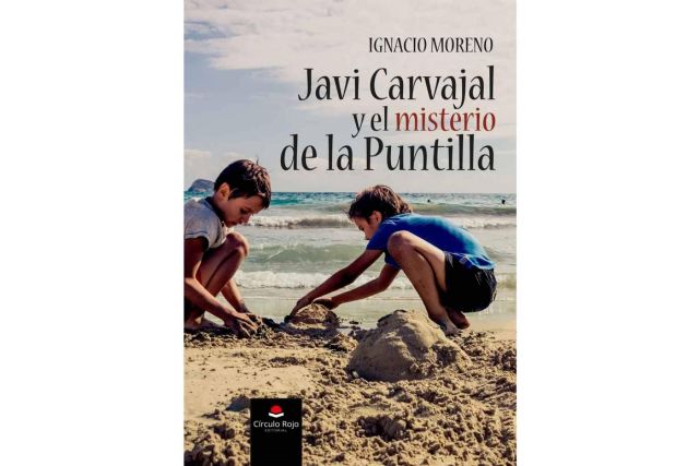 Ignacio Damián Moreno Hernández publica su primera novela, ‘Javi Carvajal y el misterio de la Puntilla’ - 1, Foto 1