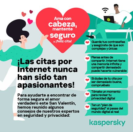 El 33% de los españoles sufre acoso digital por parte de sus parejas, según Kaspersky - 1, Foto 1