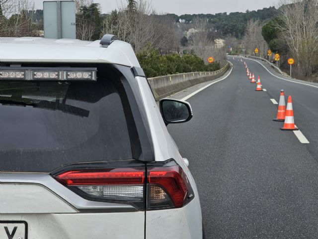 Erum Vial impulsa la Seguridad Vial con sus innovaciones conectadas: Led Cone y Led One Eco Connected - 1, Foto 1