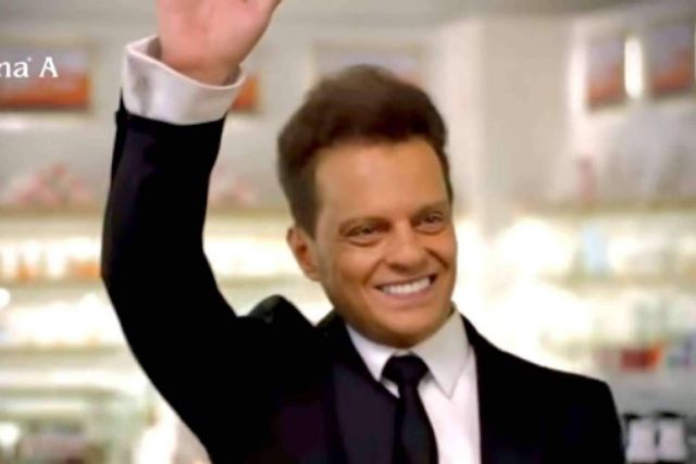 El imitador de Luis Miguel puede sorprender a los invitados de una fiesta - 1, Foto 1