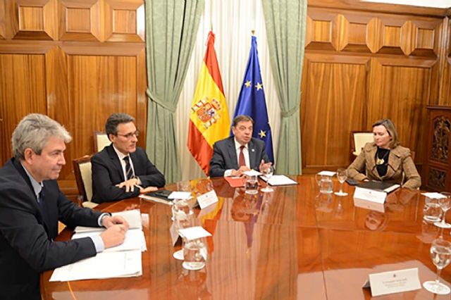 Luis Planas analiza con Fernando Clavijo los principales temas de interés para el sector agroalimentario y pesquero de Canarias - 1, Foto 1