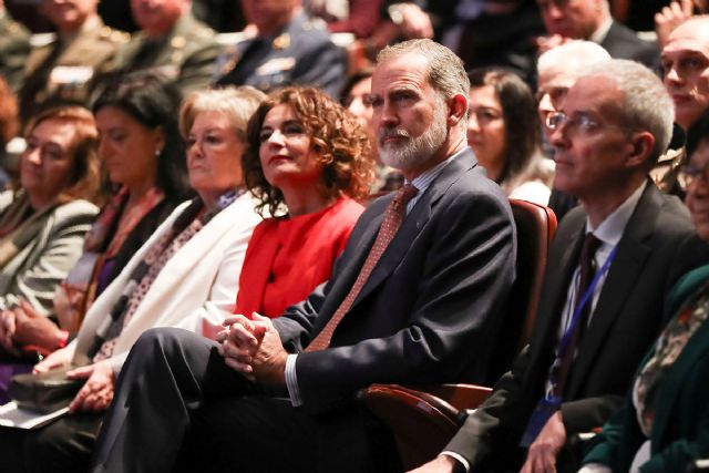 La IGAE celebra sus 150 años en un acto presidido por Su Majestad el Rey y la vicepresidenta primera del Gobierno - 1, Foto 1