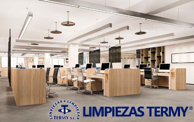 El poder de la limpieza profesional en la imagen corporativa, por Limpiezas Termy - 1, Foto 1