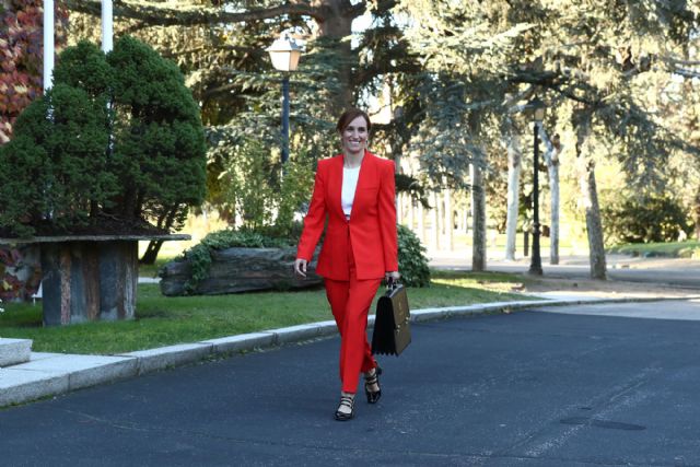 Mónica García se reúne con los ecologistas para abordar los efectos del cambio climático en la salud - 1, Foto 1