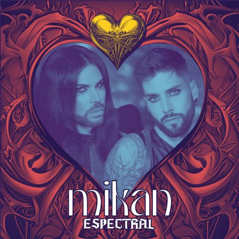 Mikan reaparece con ´Espectral´ - 1, Foto 1