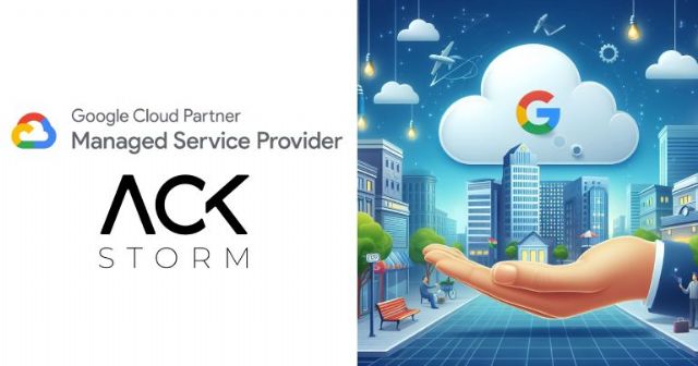 ACKstorm renueva como ‘Managed Service Provider (MSP)’ de Google Cloud, el máximo nivel de partnership - 1, Foto 1