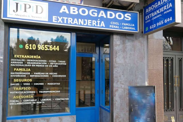 Un equipo de expertos en derecho de extranjería en Madrid, JPD Abogados - 1, Foto 1