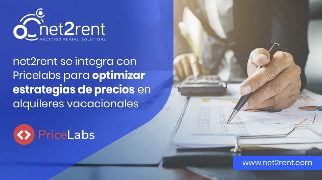 Net2rent se integra con Pricelabs para optimizar estrategias de precios en alquileres vacacionales - 1, Foto 1