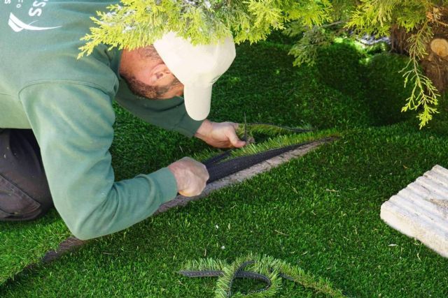 Albergrass ofrece césped artificial de alta calidad con los instaladores homologados - 1, Foto 1