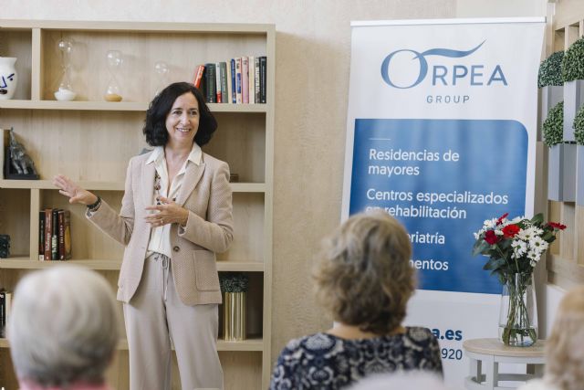 Inforesidencias.com reconoce al más de medio centenar de centros ORPEA como 100% Transparentes - 1, Foto 1