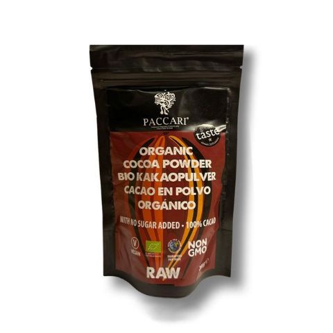 Paccari da cinco beneficios del cacao en polvo para conseguir un entrenamiento deportivo efectivo - 1, Foto 1