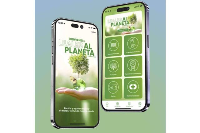 Lealtad Verde promueve la conciencia ambiental y responsabilidad corporativa a través de su nueva app - 1, Foto 1