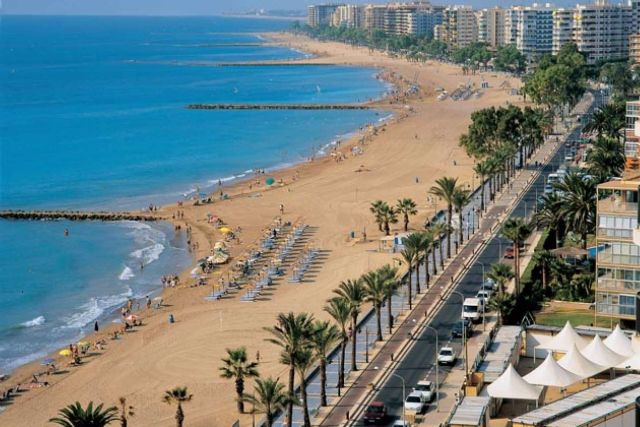 La Plaza del Mar. Motivos para visitar el Grao de Castellón - 1, Foto 1