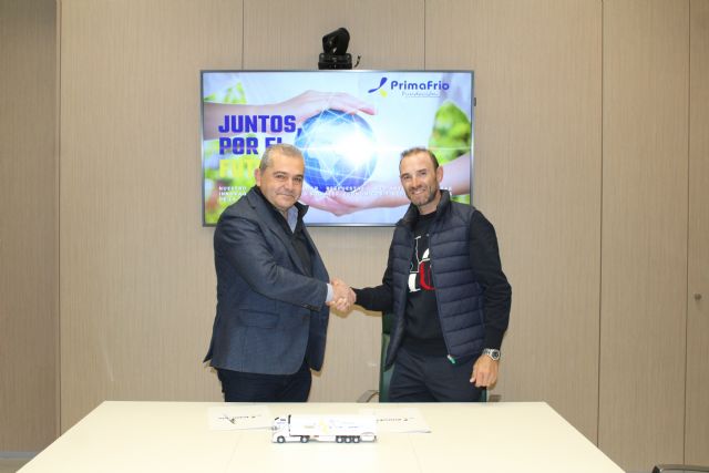 La Fundación Primafrio y Valverde Team-Ricardo Fuentes unen sus caminos - 1, Foto 1