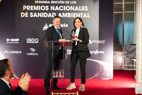 ‘Boticaria García’, Premio Nacional de Sanidad Ambiental - 1, Foto 1