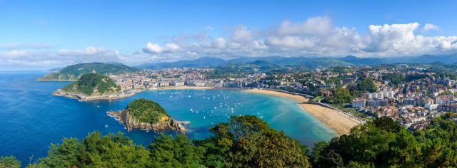 San Sebastián, uno de los mejores destinos turísticos de 2024 por la revista Forbes - 1, Foto 1