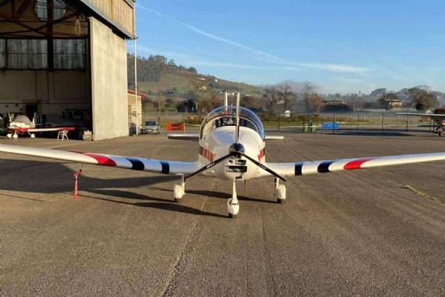 Asturfly permite vivir una experiencia de vuelo inolvidable por la montaña asturiana - 1, Foto 1