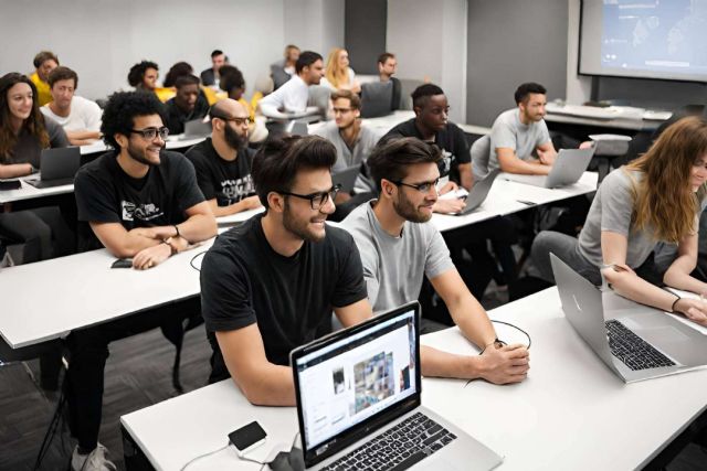 Marketing estratégico para escuelas de formación, de la mano de Sterck - 1, Foto 1