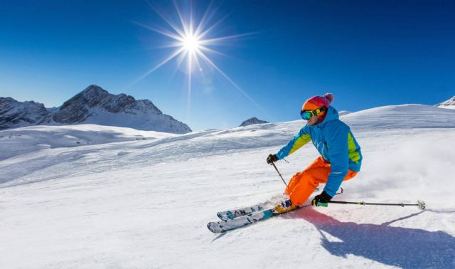 Clases de esquí en Sierra Nevada para todos los niveles con Sierra Nevada Adventure & Ski - 1, Foto 1